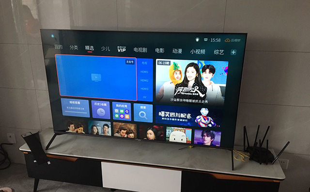 家电设备太多，占空间，利用率低