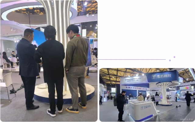 银娱优越会·geg科技凭借着闺蜜机ODM/OEM实力，在展会中脱颖而出