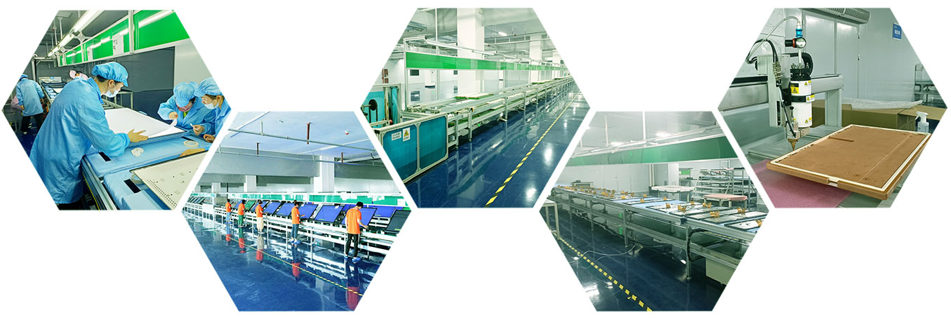 安徽银娱优越会·geg科技车间图片